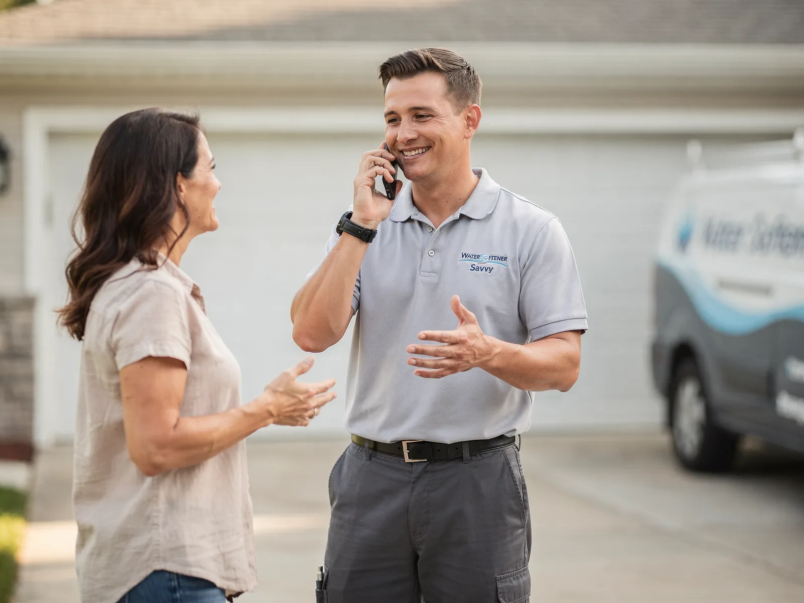 Water Softener Installation Lewisburg, WV FAQs